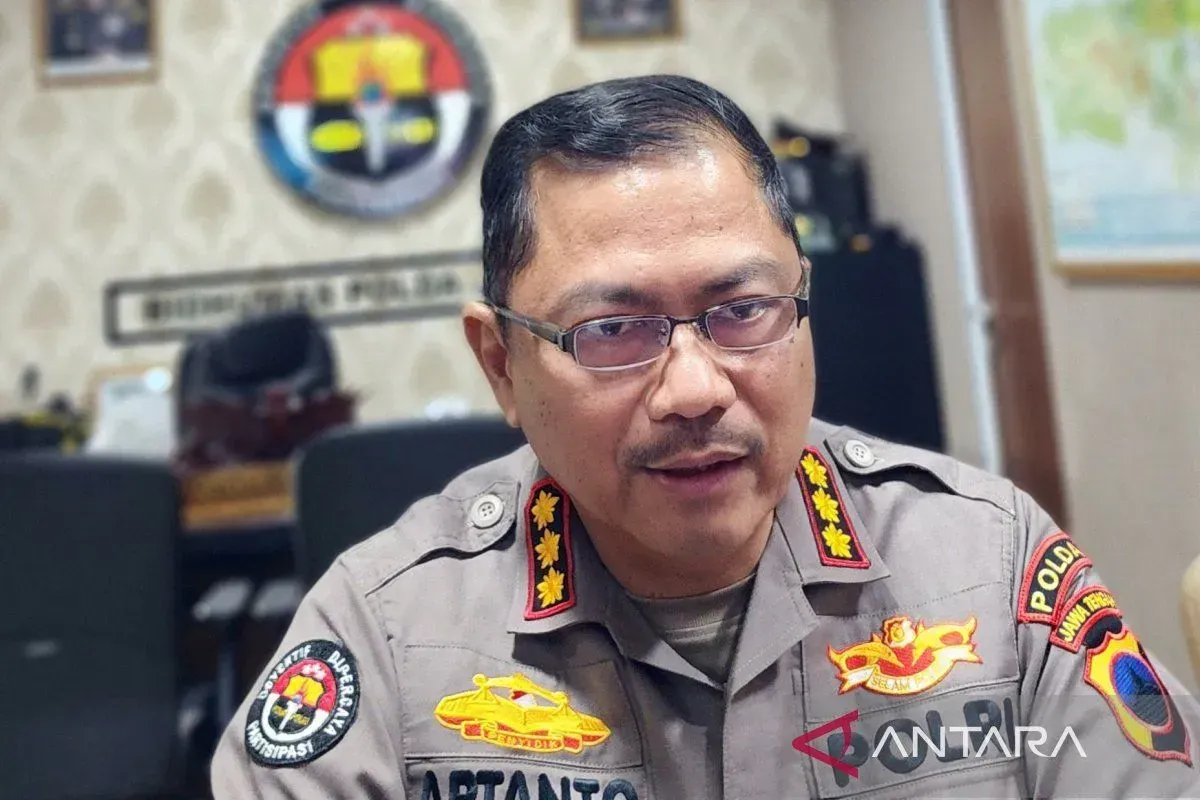 Kondisi Jawa Tengah Aman, Polda Imbau Masyarakat Tetap Tenang