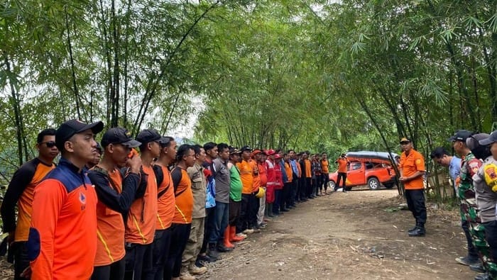 Korban Banjir Bandang Purbalingga Tak Ditemukan, Operasi Pencarian Disetop