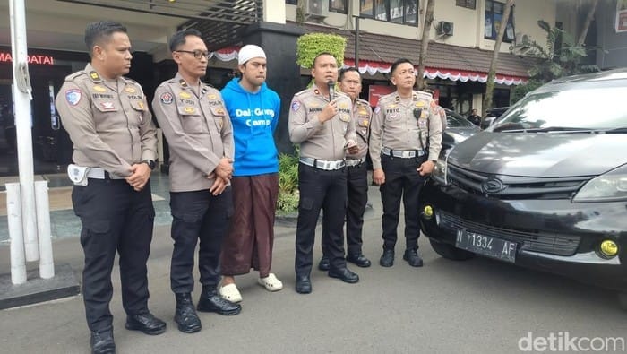 Lampu Aksesoris Terlalu Silau Warga Malang Ditilang Satlantas