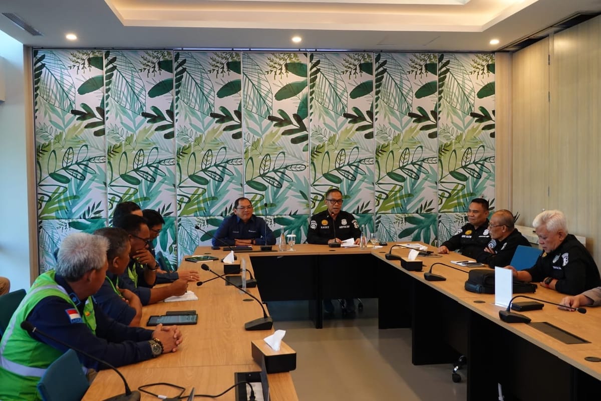 Langkah Strategis Pengamanan Obvitnas, Brigjen Pol Herry Kurniawan Pantau Implementasi di PTBA