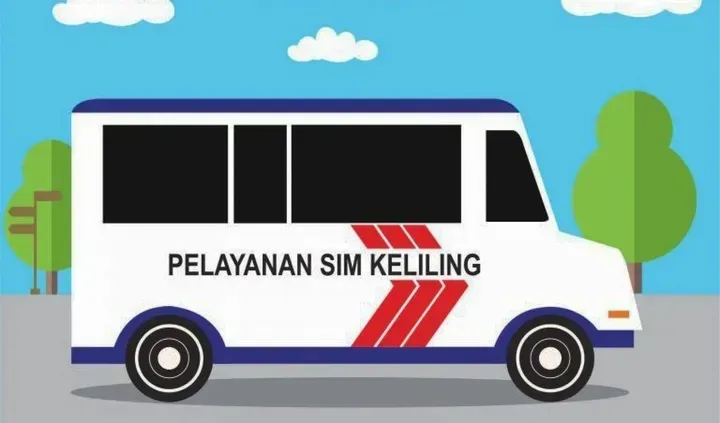 Lengkap! Ini Lokasi dan Jam Operasional SIM Keliling Malang Rabu, 13 Agustus 2025
