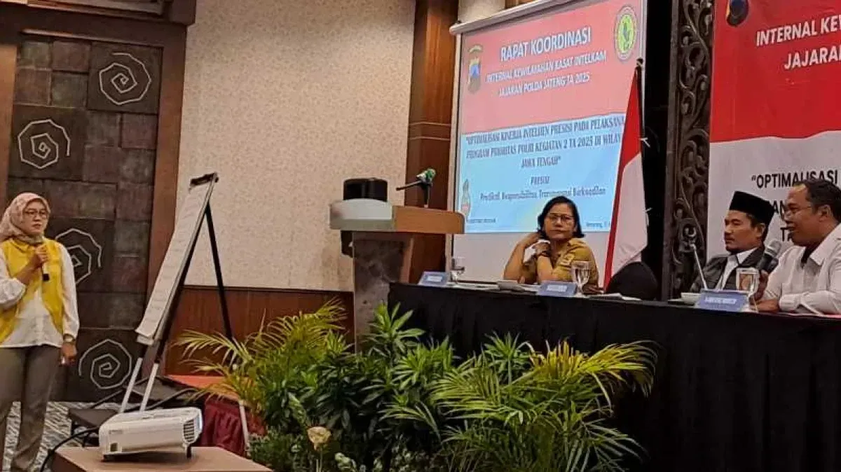 Marak Ponpes Tanpa Izin di Jateng, Perlu Sinergi Cari Solusi Bersama