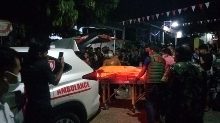 Mayat Membusuk Ditemukan di Rumah Warga Perumahan Indo Mayong Regency Jepara
