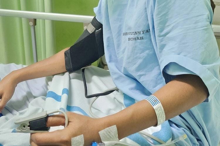 Naas, Wartawan di Grobogan Jadi Korban Pembacokan Saat Perjalanan Pulang