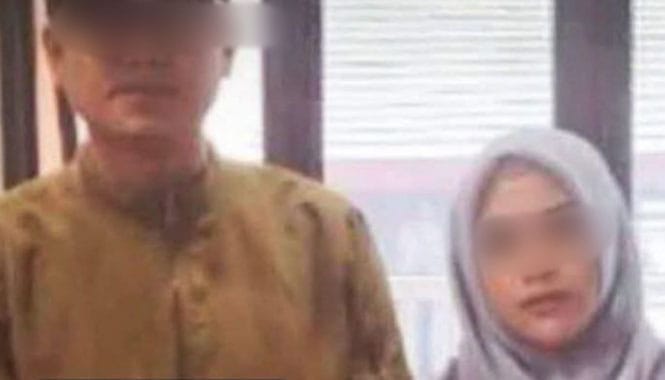 Pasang GPS di Motor Suami Ungkap Perselingkuhan Istri dengan Kades Demak