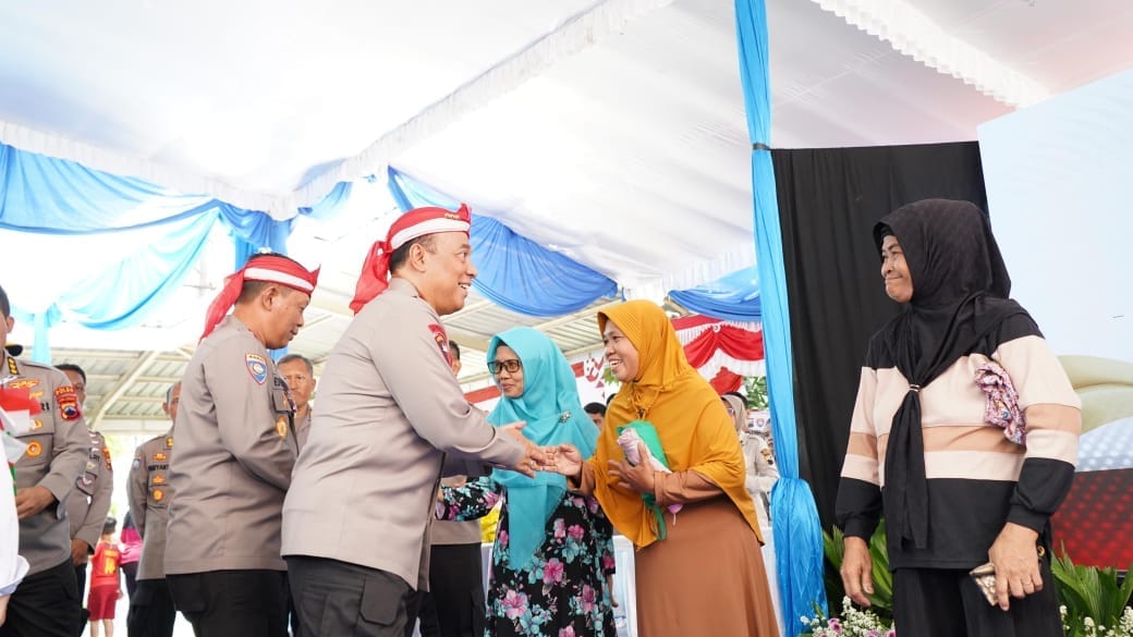Peduli Bencana dan Lingkungan, Alumni Akpol 90 Hadirkan Rangkaian Bakti Sosial