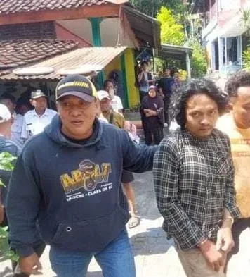 Pelaku Pembunuhan Orang Dengan Gangguan Jiwa Diamankan Aparat