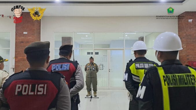 Pemberantasan Barang Kena Cukai Ilegal di Malang, 6.767 Bungkus Rokok Disita Tim Opsgab