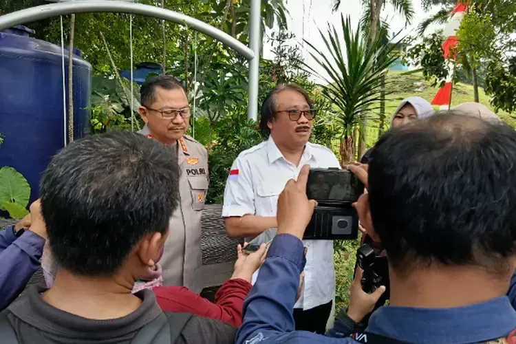 Penemuan Mayat di Reservoir Siranda, Polda Jateng Klarifikasi dan Minta Warga Tetap Tenang