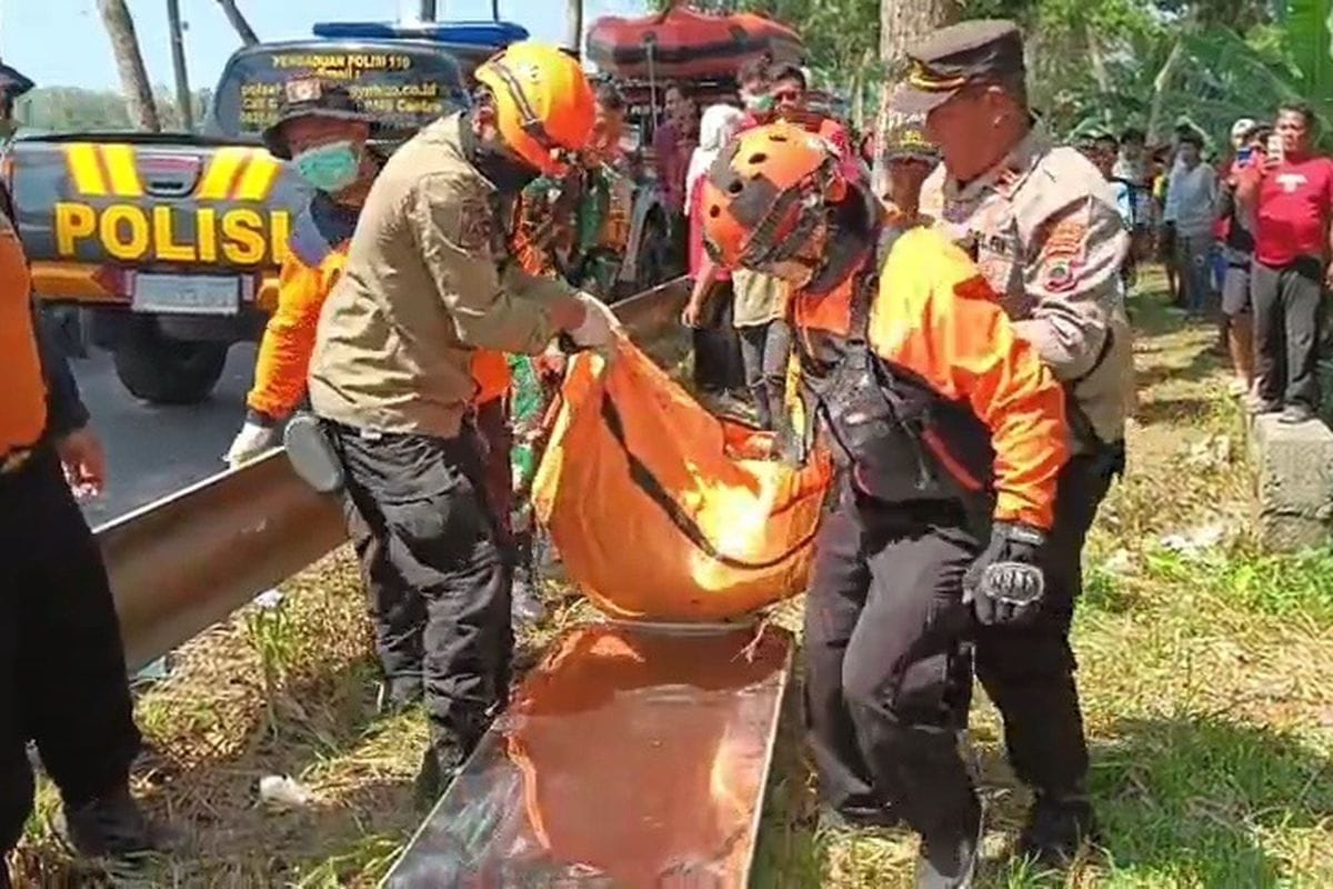Penemuan Mayat di Sungai Serayu Banyumas, Polisi Selidiki Identitas Korban