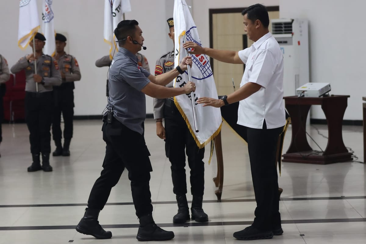 Pengurus PBVSI Kalteng Resmi Dikukuhkan, Ini Harapan Kapolda Kalteng