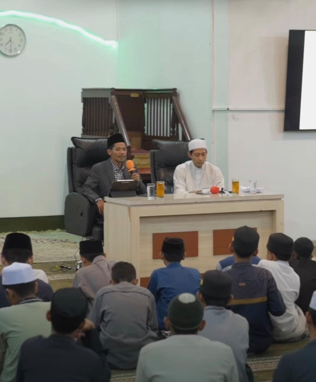 Pesantren Isy Karima Tegaskan Komitmen Tangkal Radikalisme di Jawa Tengah