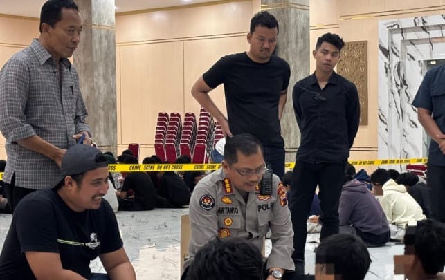 Polda Jateng Imbau Warga Tetap Tenang, Tegaskan Situasi Aman dan Kondusif