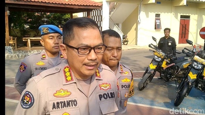 Polda Jateng Imbau Warga Waspada di Tengah Maraknya Pengibaran Bendera One Piece
