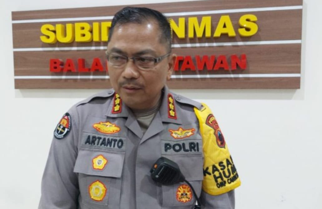 Polda Jateng Periksa 8 Saksi Terkait Penemuan Mayat di Reservoir Siranda, Pastikan Air PDAM Aman