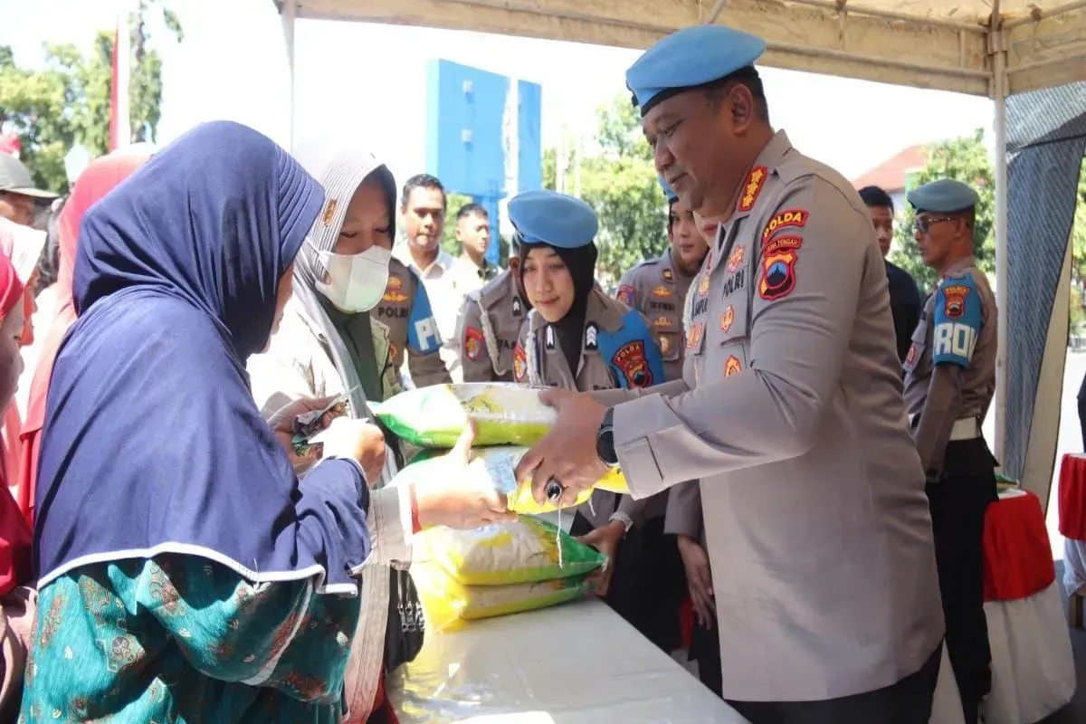Polda Jateng Tekankan Kedisiplinan Personel, Kabid Propam Sampaikan Imbauan