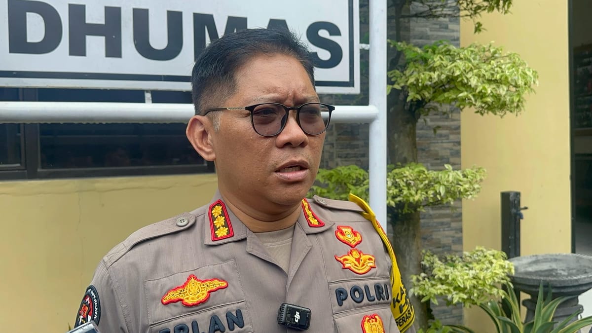Polda Kalteng Dorong Pendemo Tunjukkan Sikap Damai dalam Aksi Protes