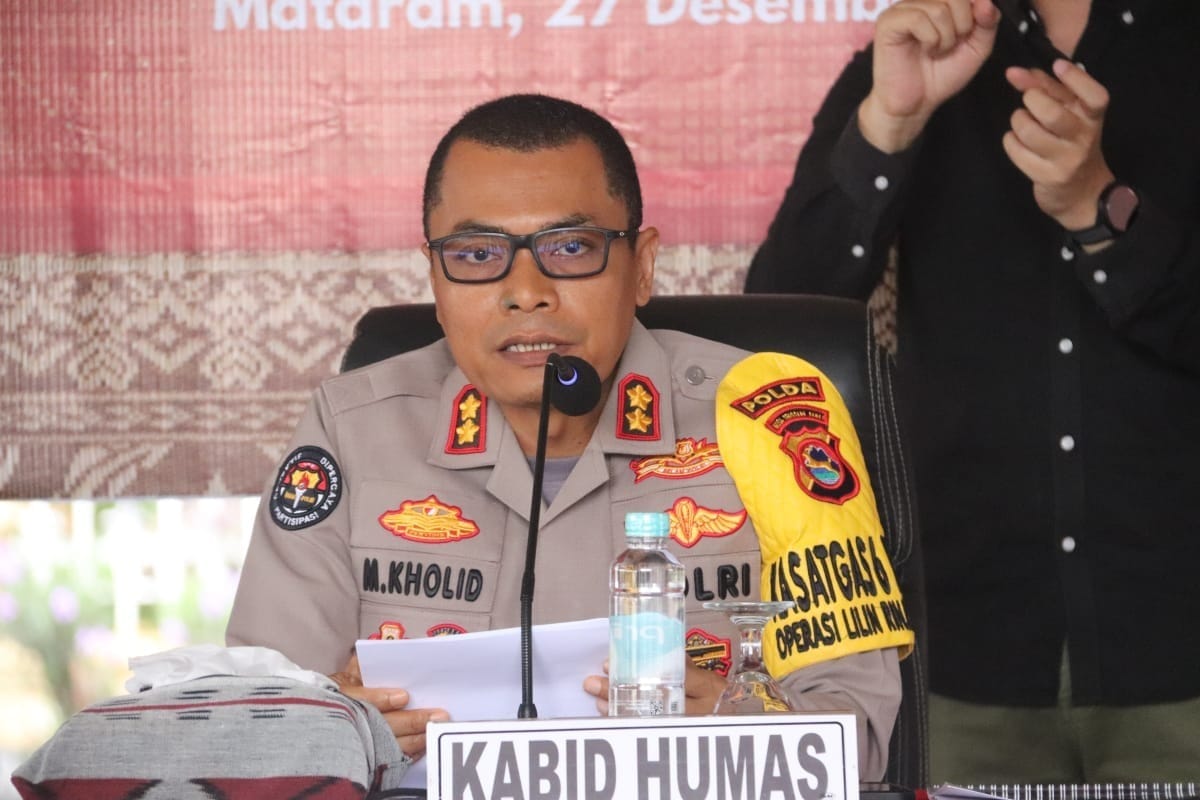 Polda NTB Bentuk Tim Gabungan untuk Ungkap Kematian Brigadir Esco