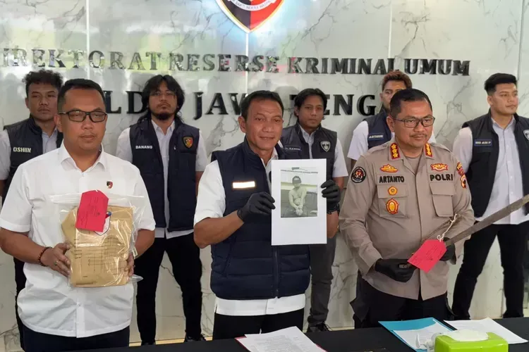 Polisi Bongkar Fakta Pembunuhan Ibu oleh Anak di Wonogiri