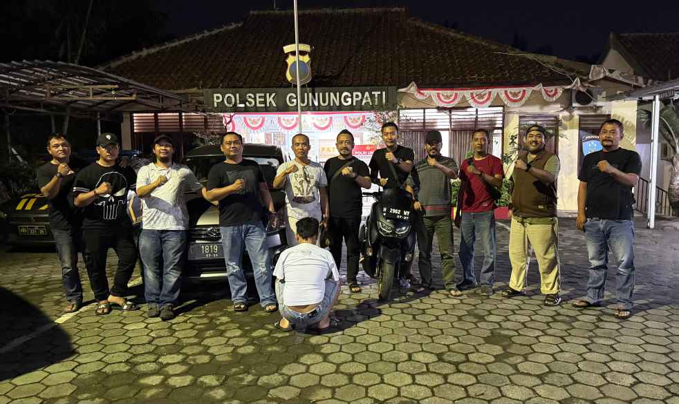Polisi Gagalkan Aksi Penculikan dan Pencabulan Siswi di Semarang