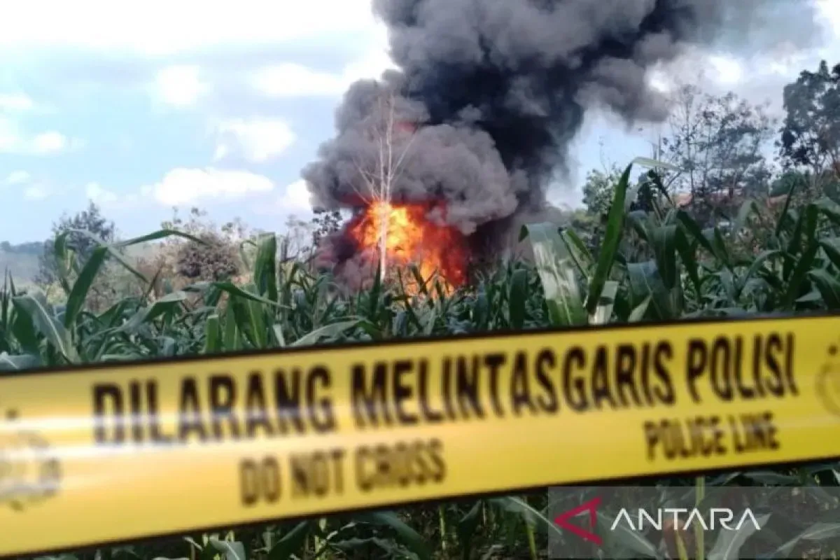 Polisi Periksa 18 Saksi Terkait Ledakan Sumur Minyak Ilegal di Blora