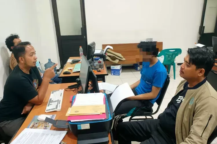 Polisi Tangkap Dua Pengedar, 35,59 Gram Sabu Disita