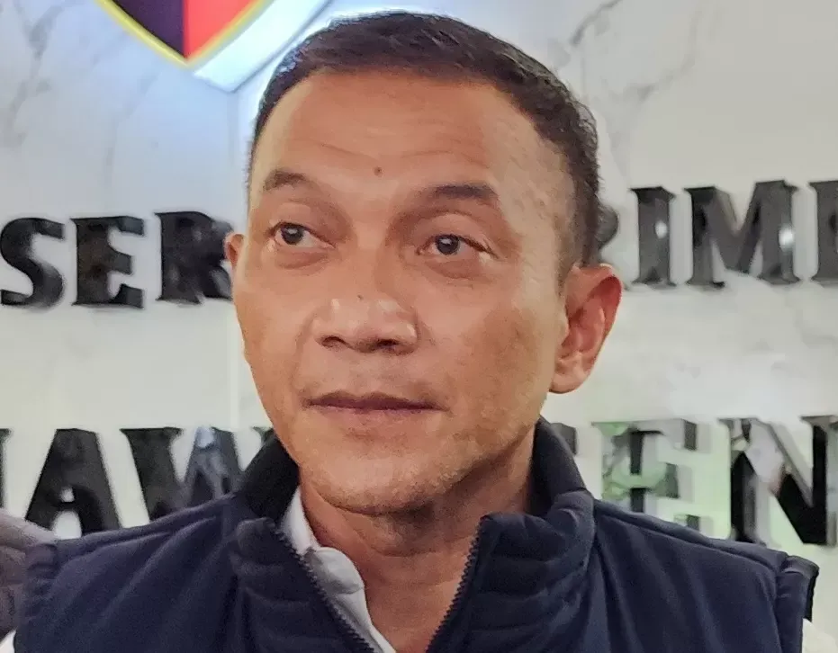 Polisi Tangkap Jaringan Pengedar Uang Palsu, Enam Pelaku Diseret ke Mapolda Jateng