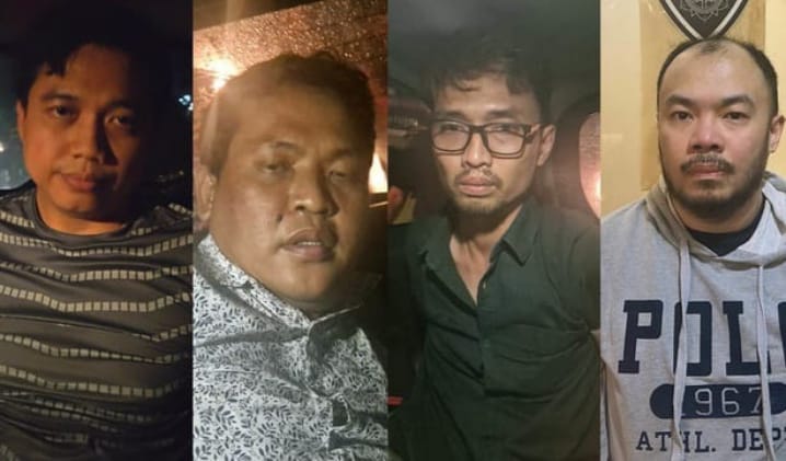 Polisi Tangkap Tersangka Pengintai Penculikan Kepala Cabang BRI di Ungaran