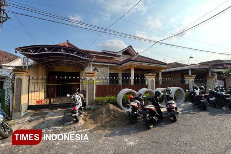 Polisi Ungkap Lokasi Penemuan Granat di Malang Akan Dibangun Dapur MBG