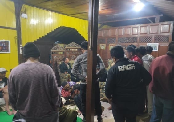 Polres Semarang Tangkap Anak Pelaku Curanmor di Jetis Bandungan