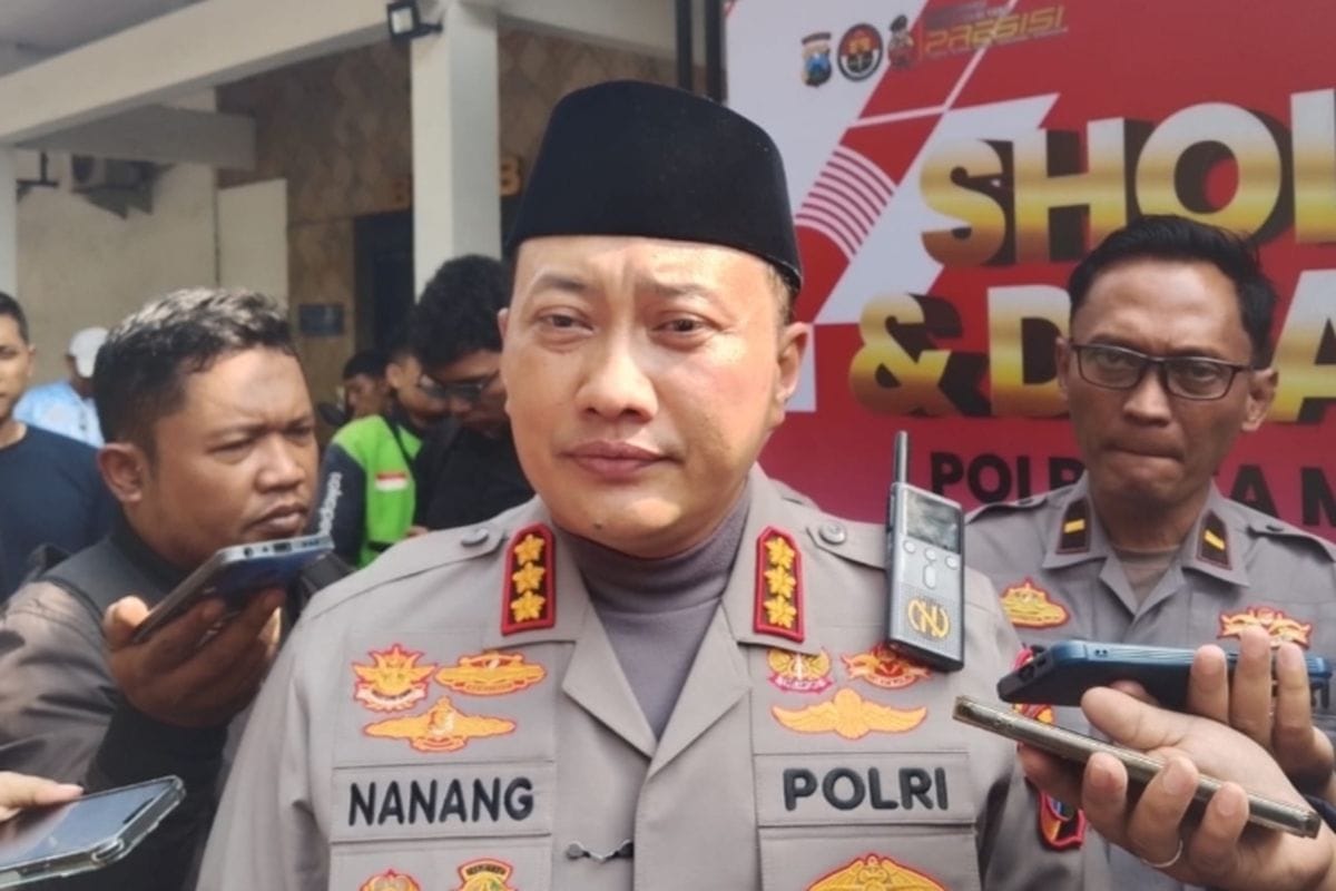 Polresta Malang Kota Amankan 61 Orang Usai Aksi Ricuh, Anak-Anak Akan Dipulangkan Hari Ini
