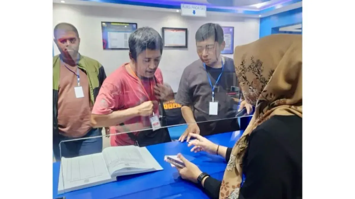 Polresta Malang Kota Beri Dispensasi untuk SIM yang Habis pada 18 Agustus