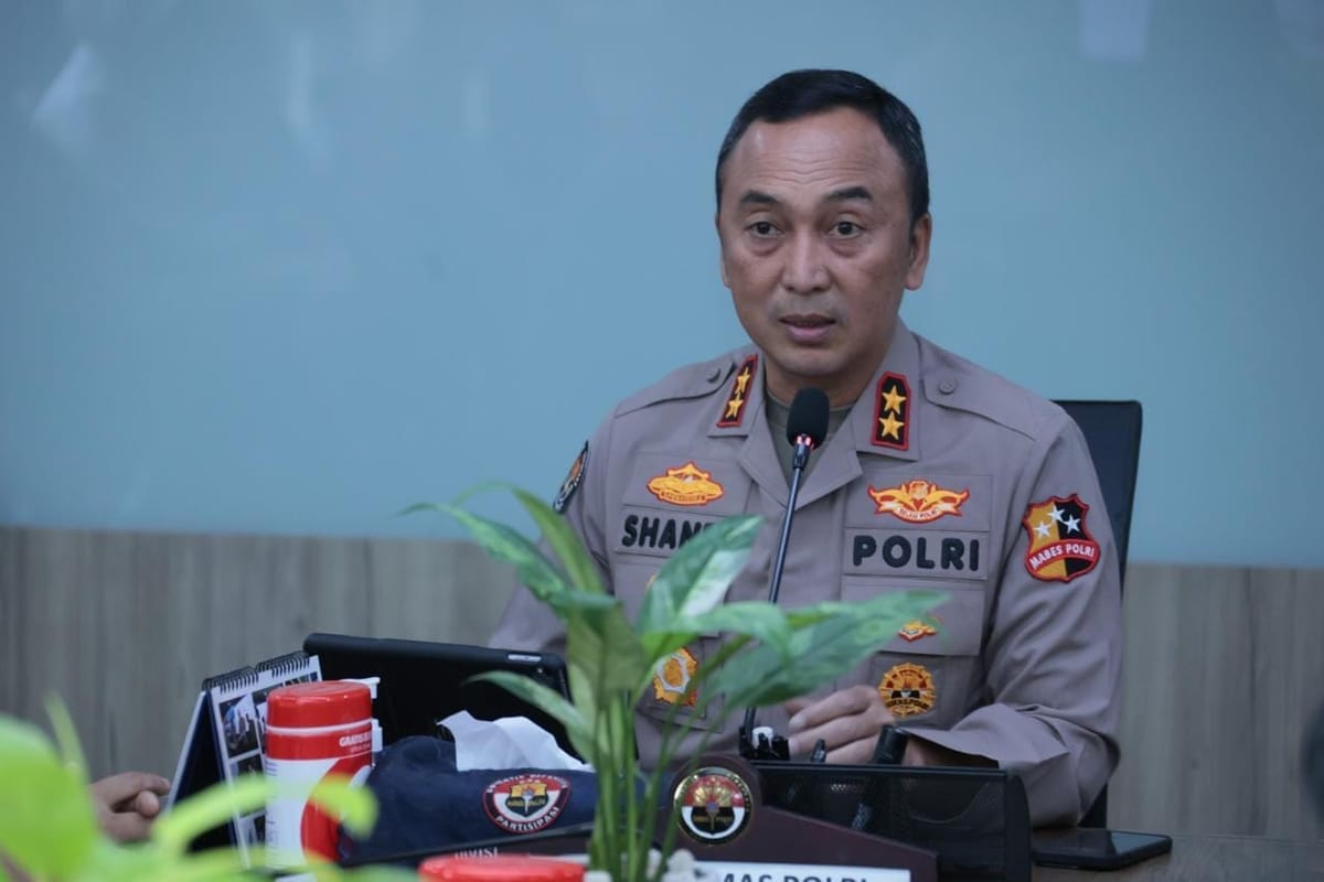 Polri Pastikan Tindakan Terukur dan Sesuai Aturan dalam Menanggulangi Aksi Anarkis