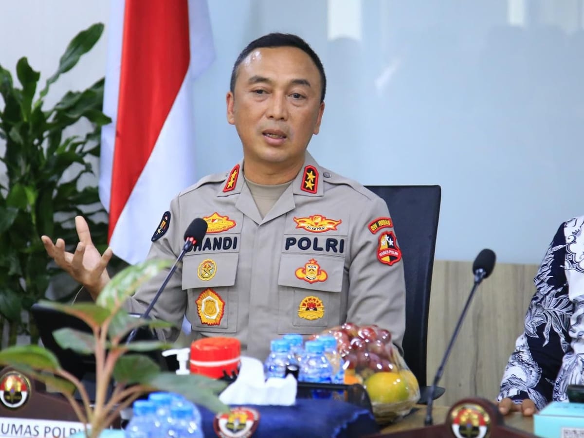 Polri Tegaskan Langkah Strategis dan Berbasis Aturan dalam Menghadapi Aksi Anarkis