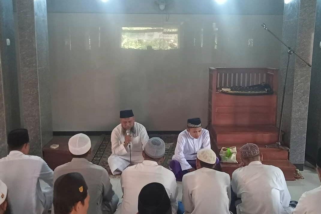 Ponpes Al Muslimin Pekalongan Komitmen Dukung Program Pemerintah dan Lawan Radikalisme