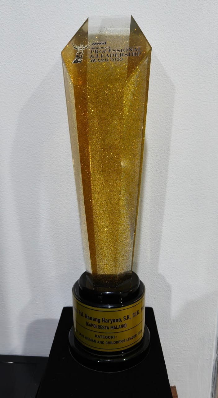 Prestasi Internasional: Kombes Pol Nanang Haryono Kembali Torehkan Penghargaan Bergengsi