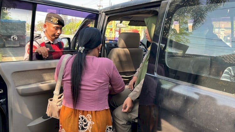 Razia di Eks Stasiun dan Warung Lampu Merah Demak, 4 PSK Ditangkap Satpol PP