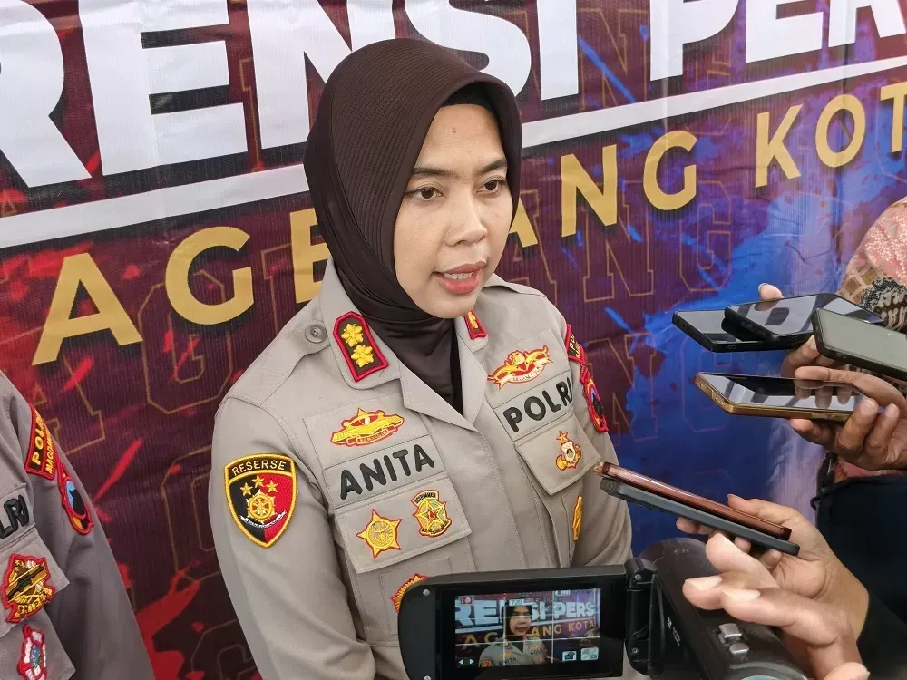 Sambut Retret Kadin di Akmil, Polres Magelang Kota Terapkan Rekayasa Lalu Lintas