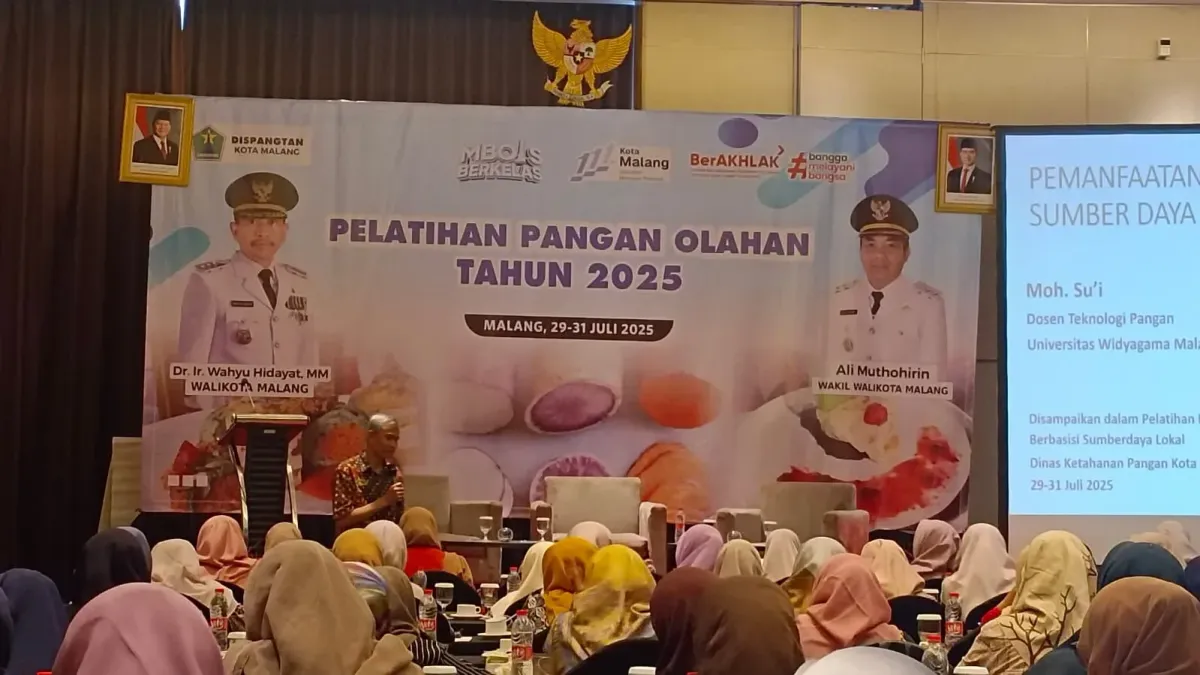 Satgas Pangan dan Dispangtan Kota Malang Temukan Beras Merek Premium Diduga Oplosan