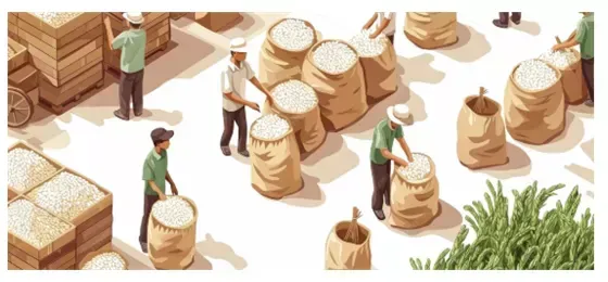 Sebanyak 84,5 Ton Beras SPHP di Kota Malang Tersalurkan Melalui GPM