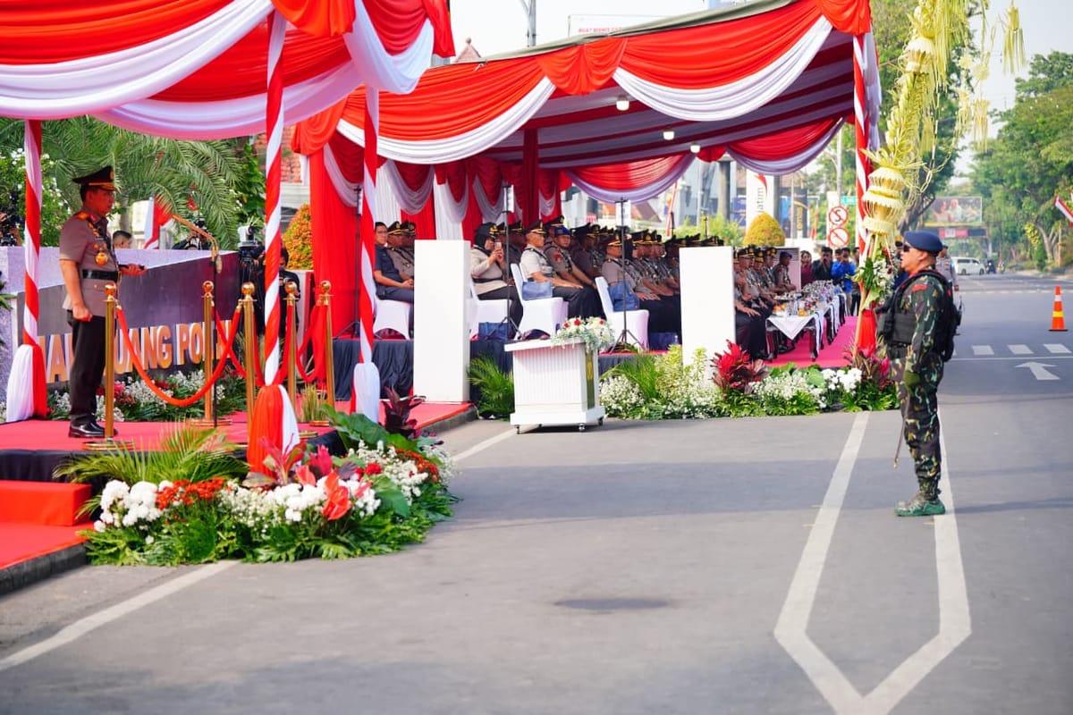 Sejarah Singkat Hari Juang Polri yang Diperingati Hari Ini