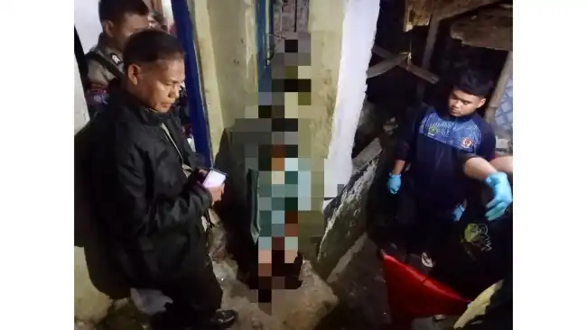 Seorang Lansia Ditemukan Meninggal Dunia dalam Kondisi Gantung Diri