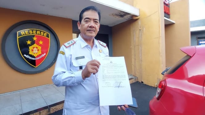 Setelah Viral soal Pungli, Sekda Semarang Gugat Akun Instagram DinasKegelapan