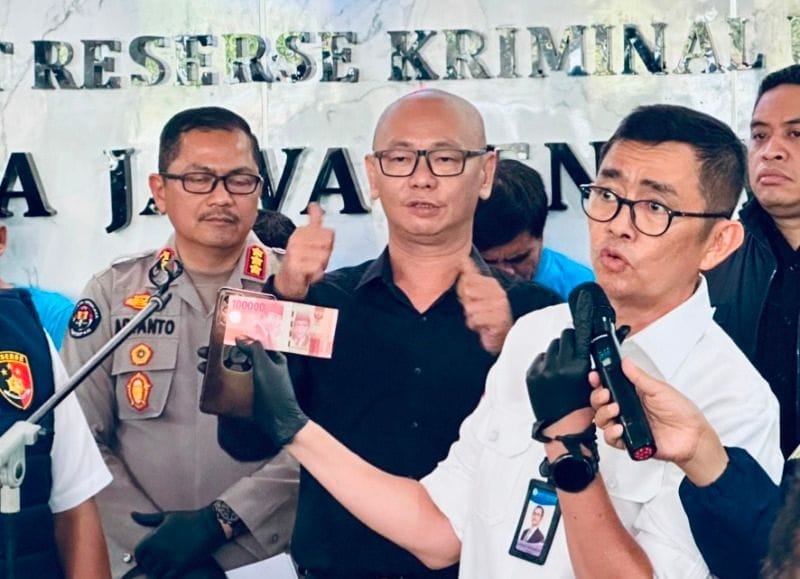 Sindikat Uang Palsu Berbasis di Boyolali Dibongkar, BI Beri Apresiasi pada Polda Jateng