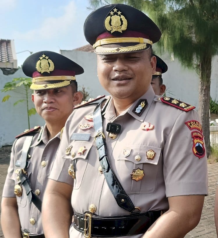 Soal Penemuan Mayat, Kapolres Rembang: Belum Ada Tanda-Tanda Dibunuh