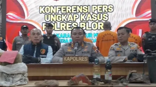 Sumur Minyak Ilegal Makan Korban di Blora, Tiga Pelaku Terancam 6 Tahun Bui