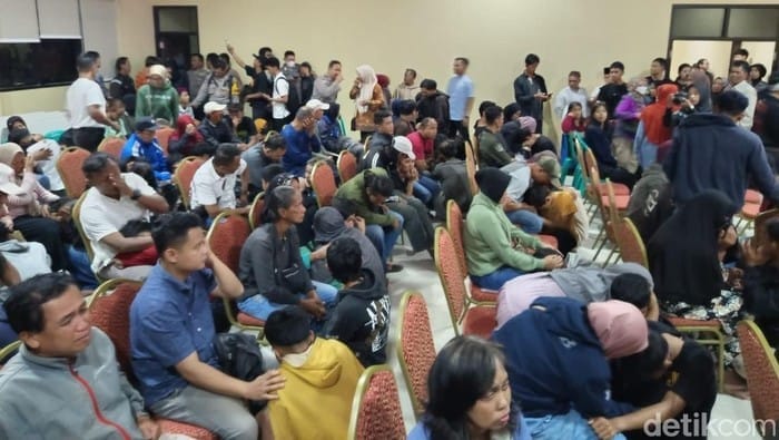 Sungkem Ortu, 53 Anak yang Diamankan Saat Demo Ricuh di Magelang Dipulangkan