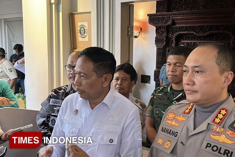 Tanggapi Soal Bendera One Piece, Wali Kota Malang: Cukup Kibarkan Merah Putih