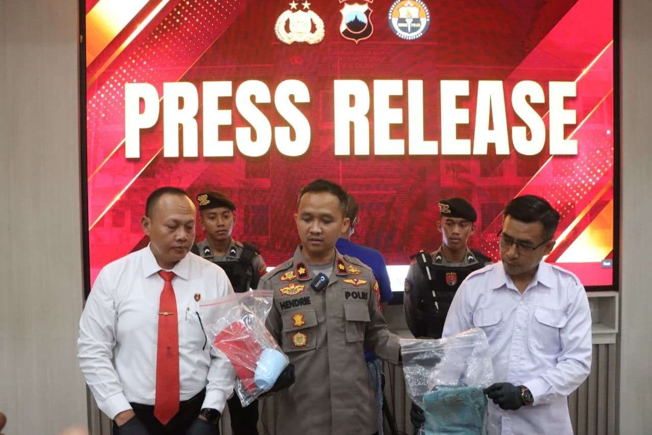 Tega! Ayah di Demak Aniaya Anak Kandung, Kini Diamankan Polisi