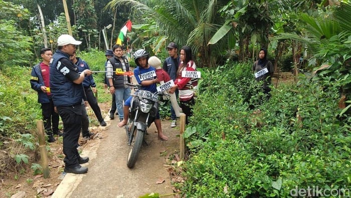 Tega Bunuh Anak Pacar Gelap, Pria di Cilacap Diancam Hukuman Mati